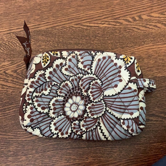 VERA BRADLEY makeup bag - Picture 2 of 3